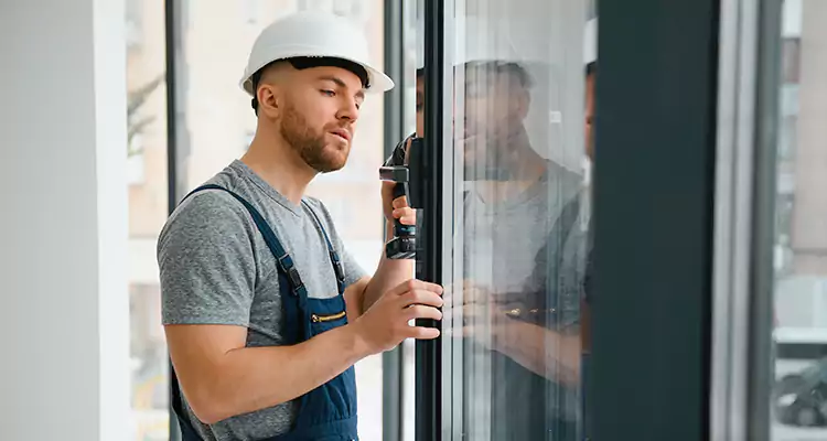 Glass Door Repair in The Acreage, FL